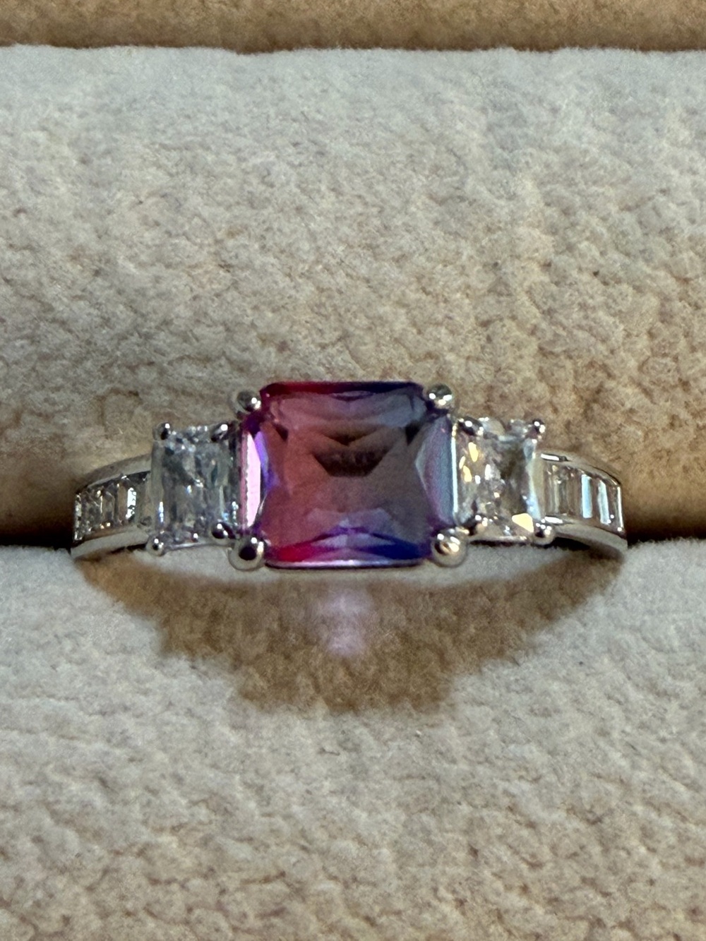 Bomb Party Ring RBP4526 Size 8